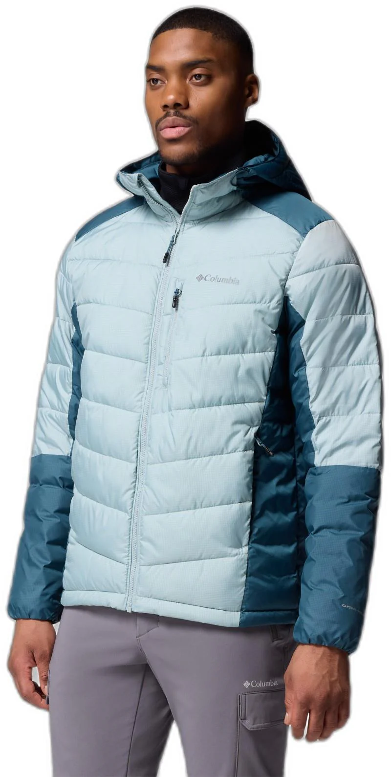Labyrinth Loop II Hooded Jacket, Tall - Mens - Image 32