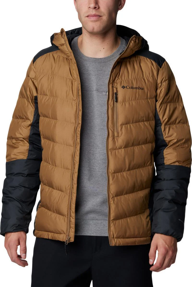Labyrinth Loop II Hooded Jacket, Tall - Mens - Image 4