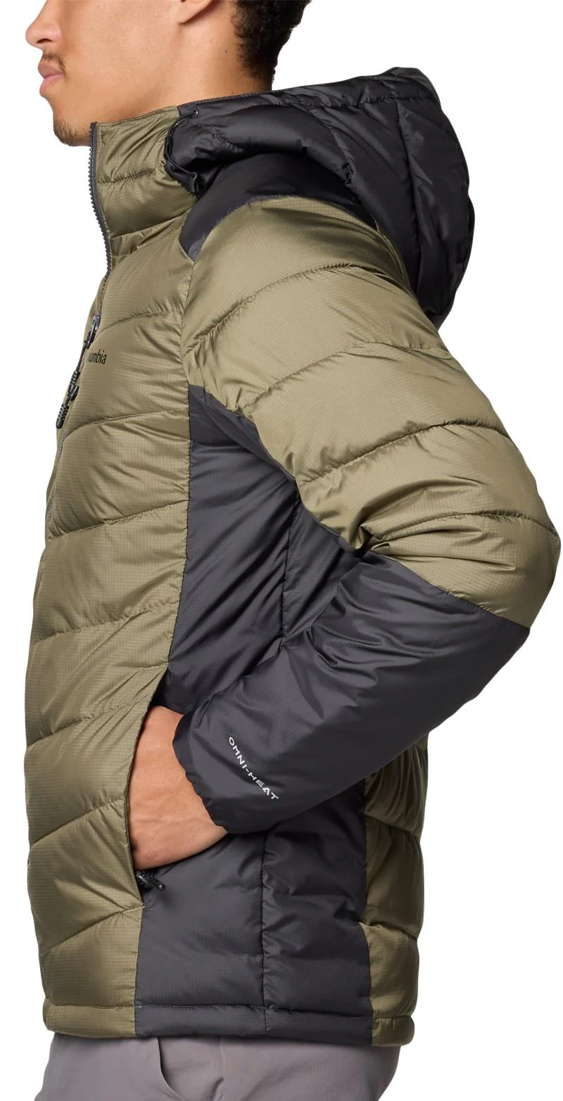 Labyrinth Loop II Hooded Jacket, Tall - Mens - Image 41