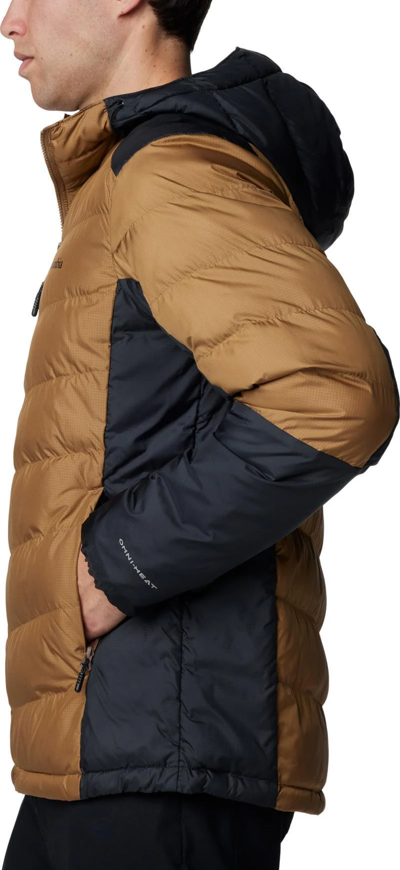 Labyrinth Loop II Hooded Jacket, Tall - Mens - Image 5