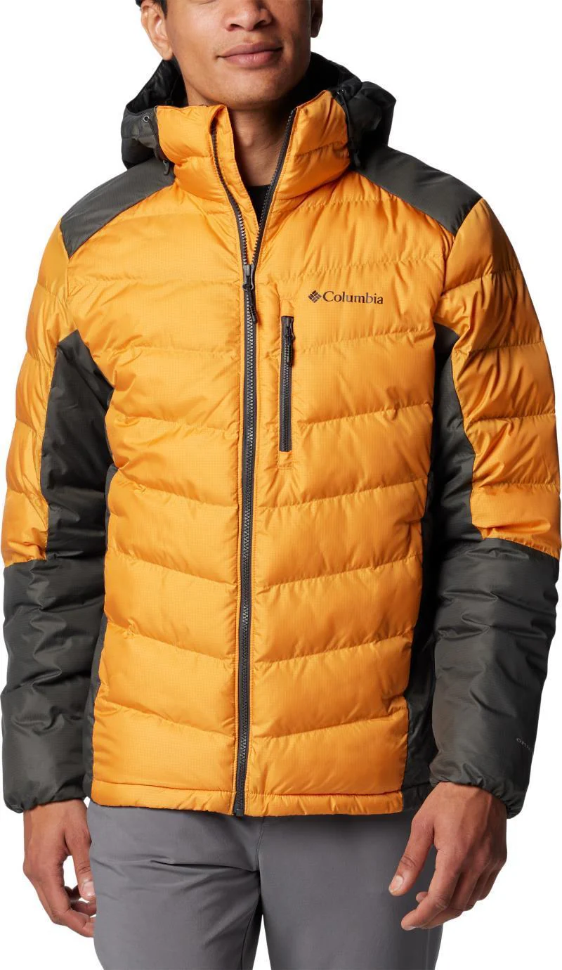 Labyrinth Loop II Hooded Jacket, Tall - Mens - Image 8