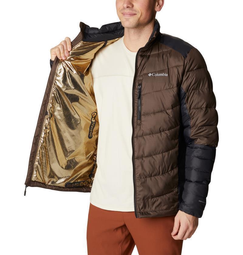 Labyrinth Loop Jacket - Mens - Image 12