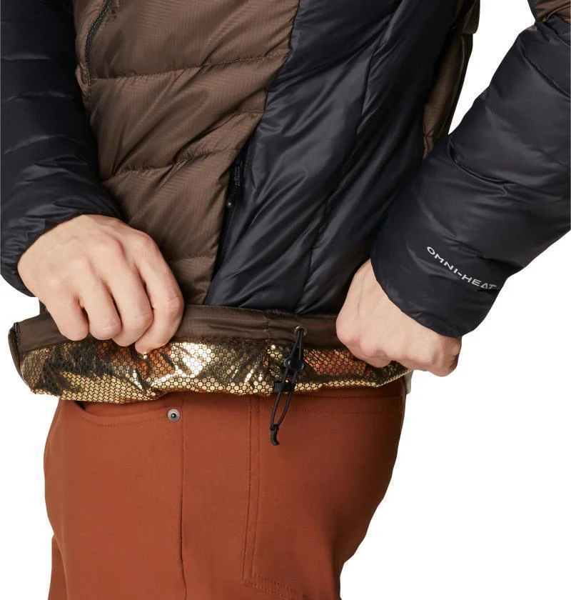 Labyrinth Loop Jacket - Mens - Image 14