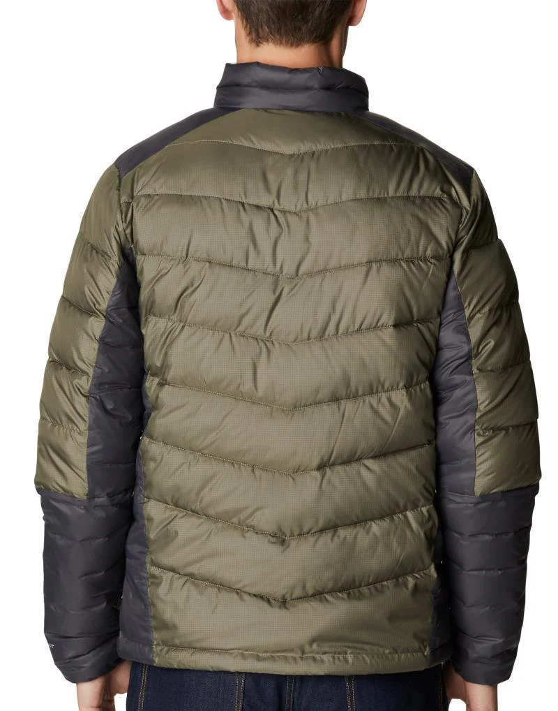 Labyrinth Loop Jacket - Mens - Image 17
