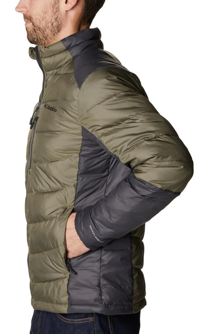 Labyrinth Loop Jacket - Mens - Image 18