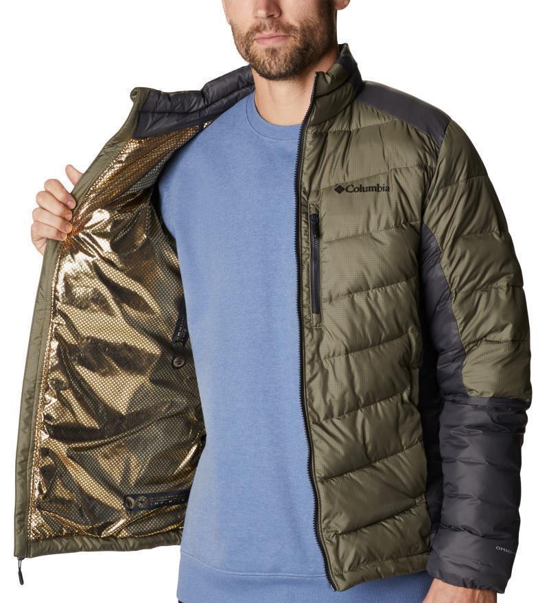 Labyrinth Loop Jacket - Mens - Image 19