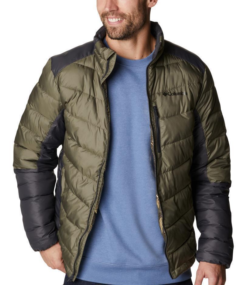 Labyrinth Loop Jacket - Mens - Image 20