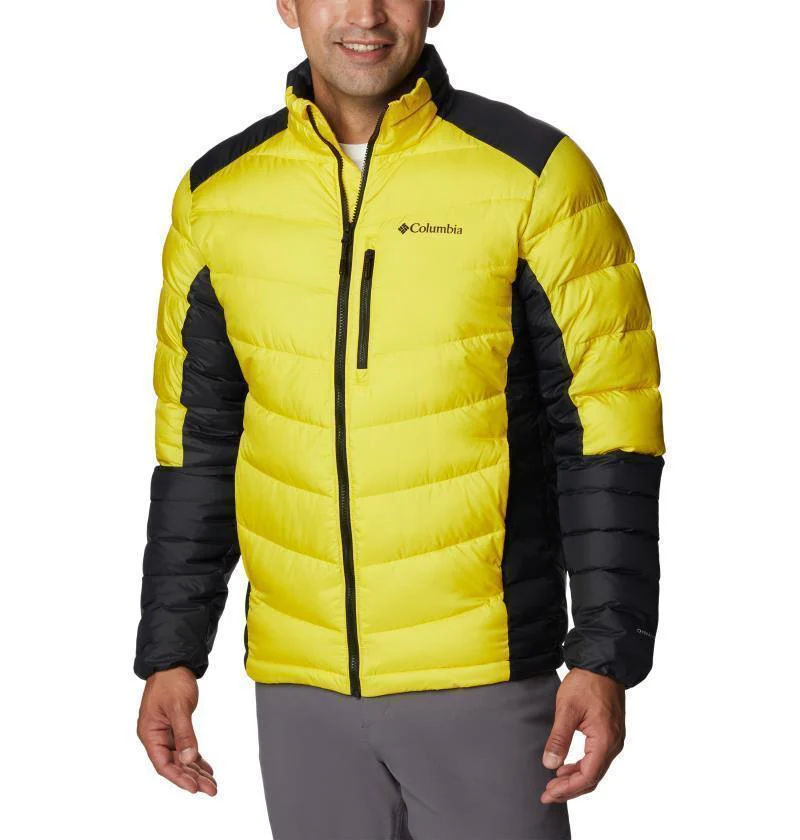 Labyrinth Loop Jacket - Mens - Image 24