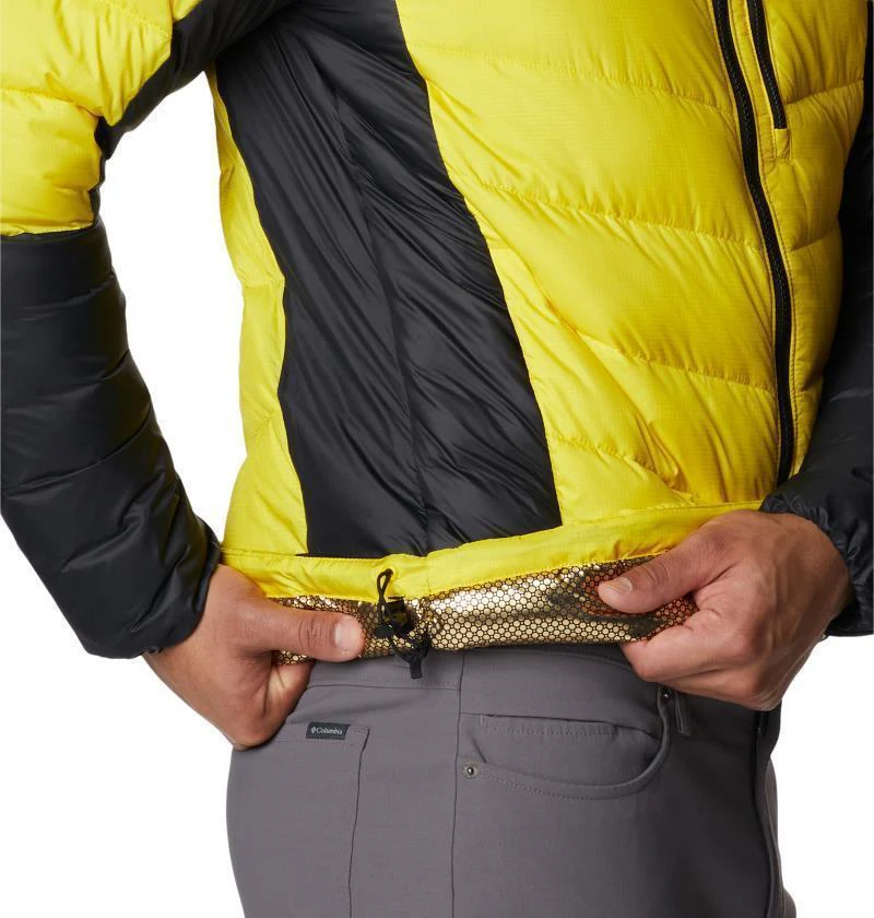 Labyrinth Loop Jacket - Mens - Image 30