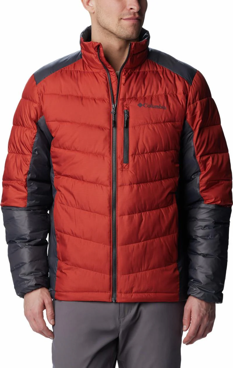 Labyrinth Loop Jacket - Mens - Image 32