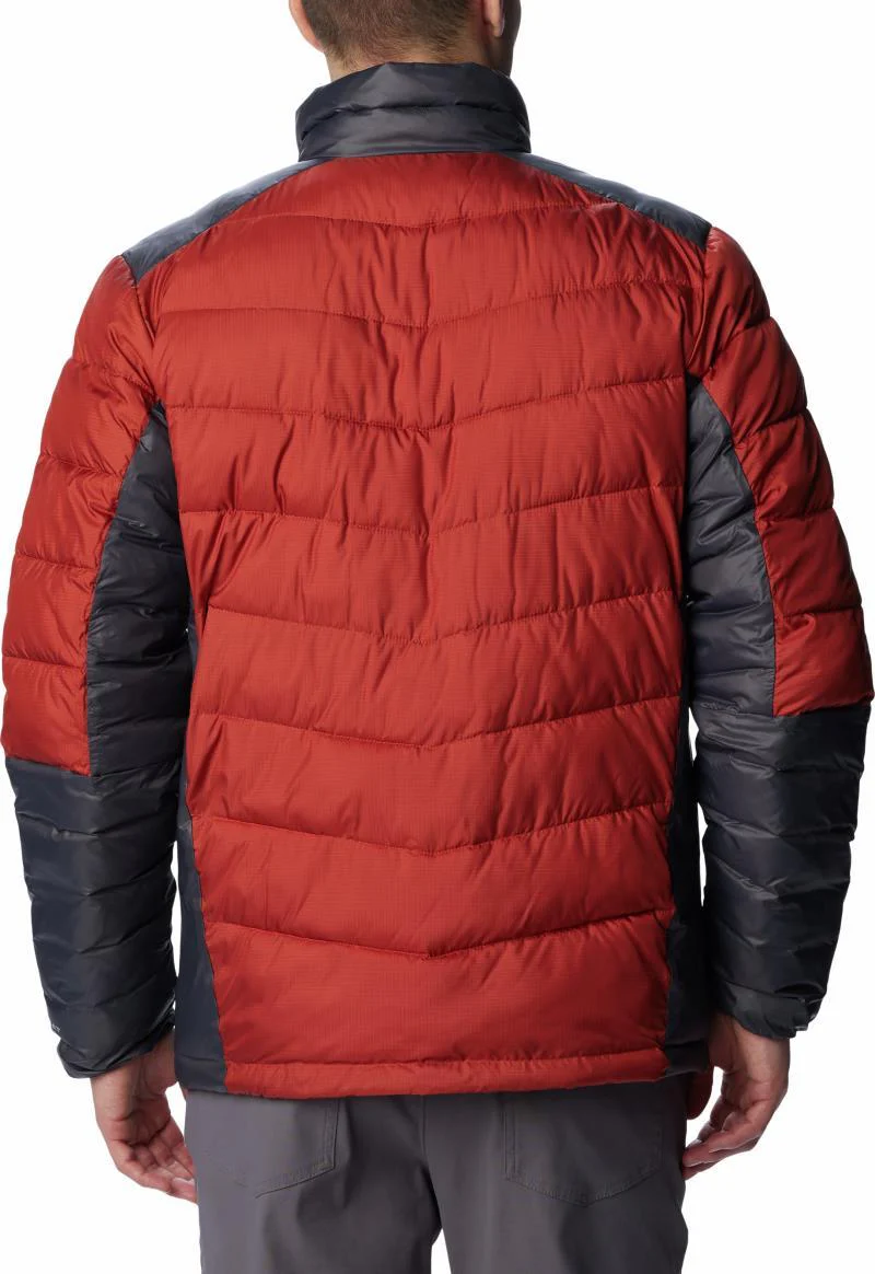 Labyrinth Loop Jacket - Mens - Image 33