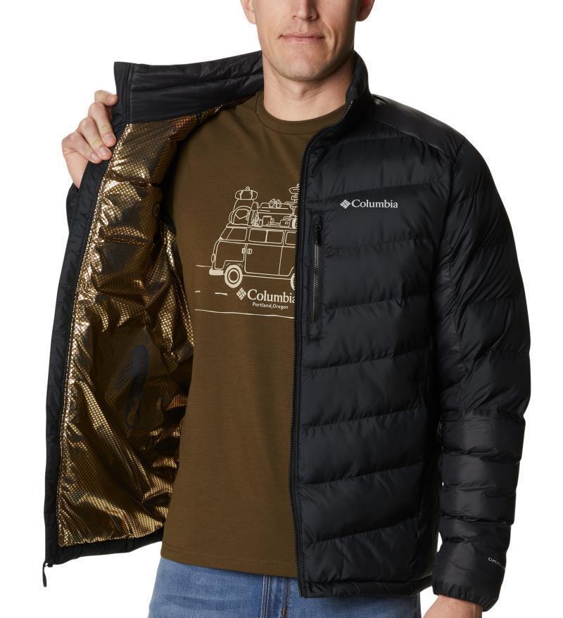 Labyrinth Loop Jacket - Mens - Image 4