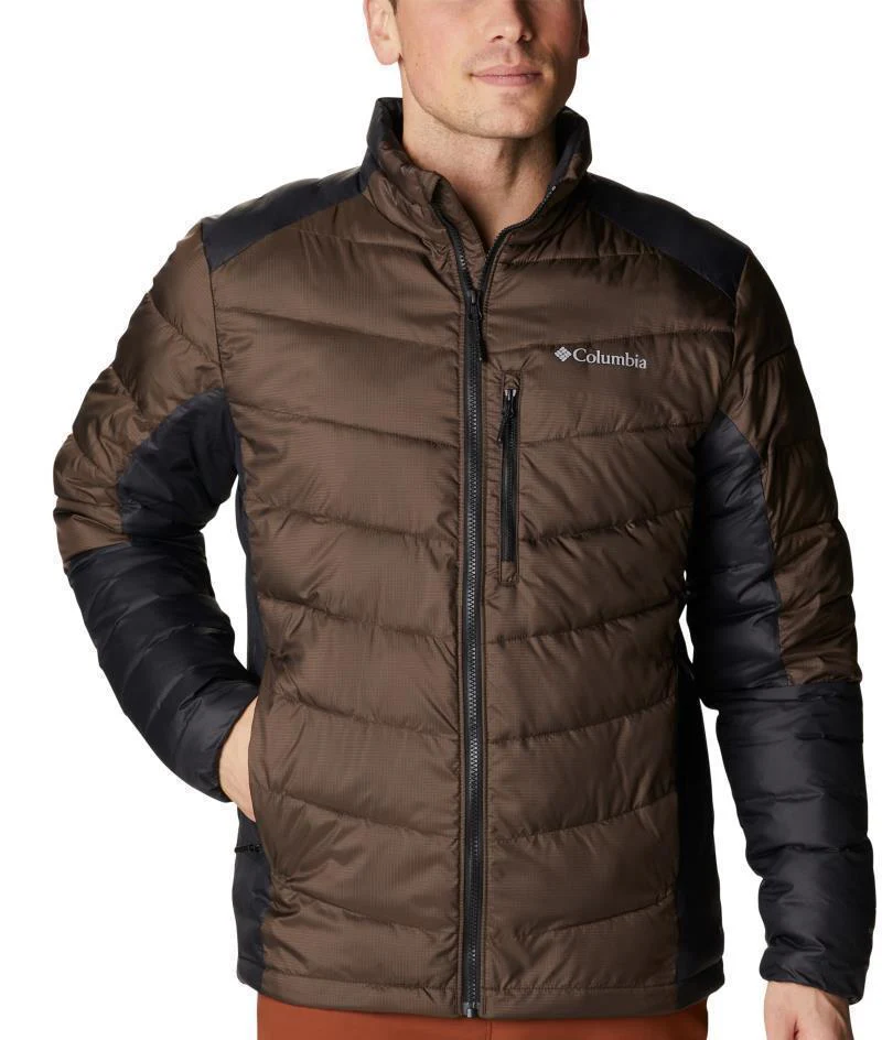 Labyrinth Loop Jacket - Mens - Image 8