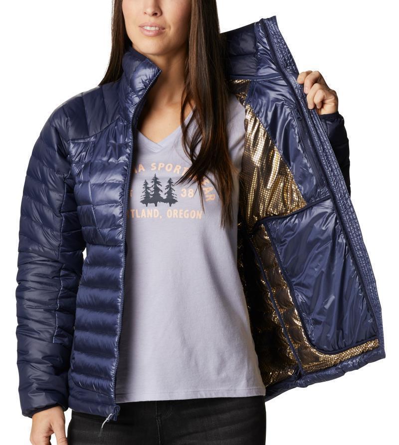 Labyrinth Loop Jacket - Womens - Image 10
