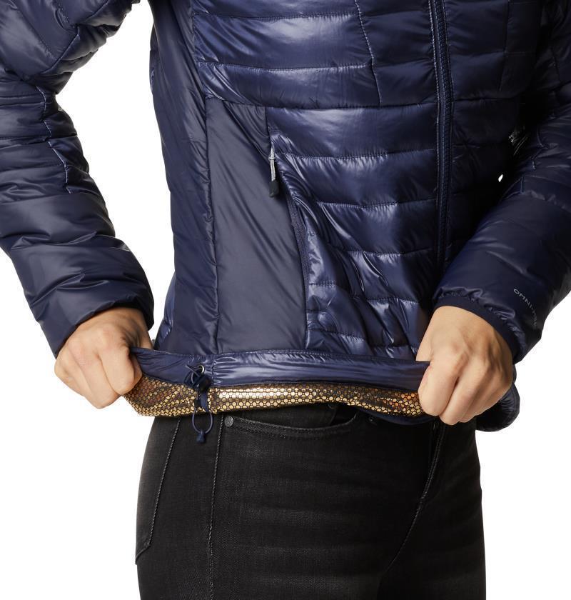Labyrinth Loop Jacket - Womens - Image 13