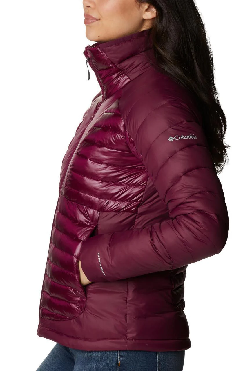 Labyrinth Loop Jacket - Womens - Image 14