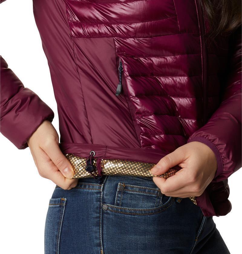 Labyrinth Loop Jacket - Womens - Image 19