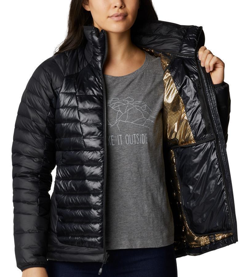 Labyrinth Loop Jacket - Womens - Image 4