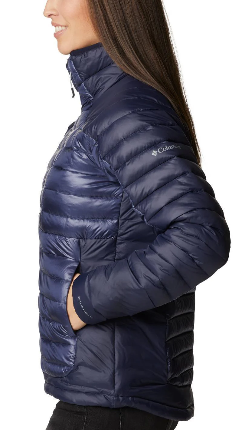 Labyrinth Loop Jacket - Womens - Image 8