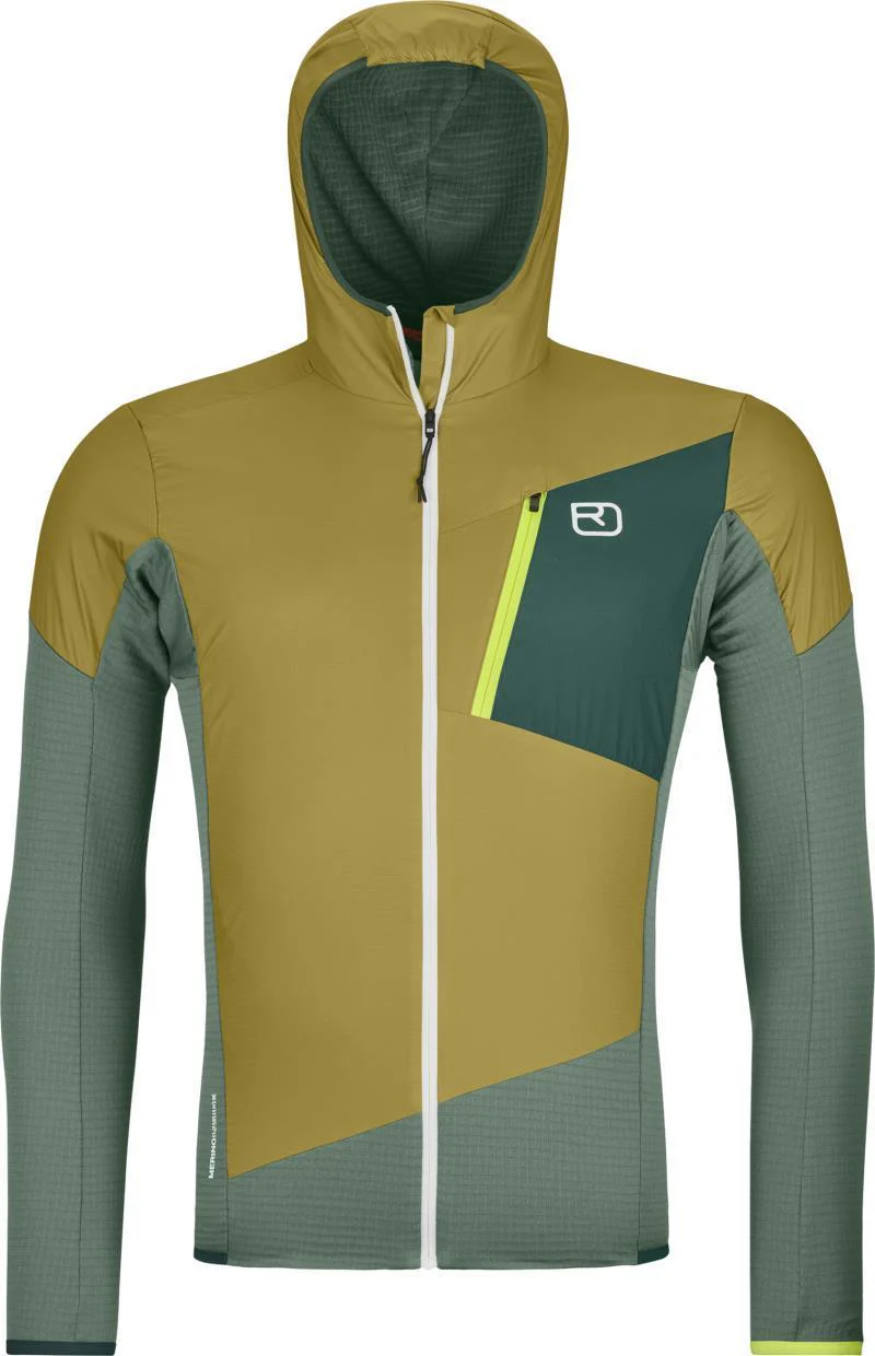 Ladiz Hybrid Jacket - Mens