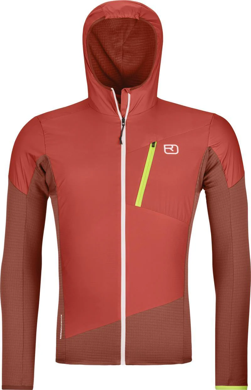 Ladiz Hybrid Jacket - Mens - Image 2