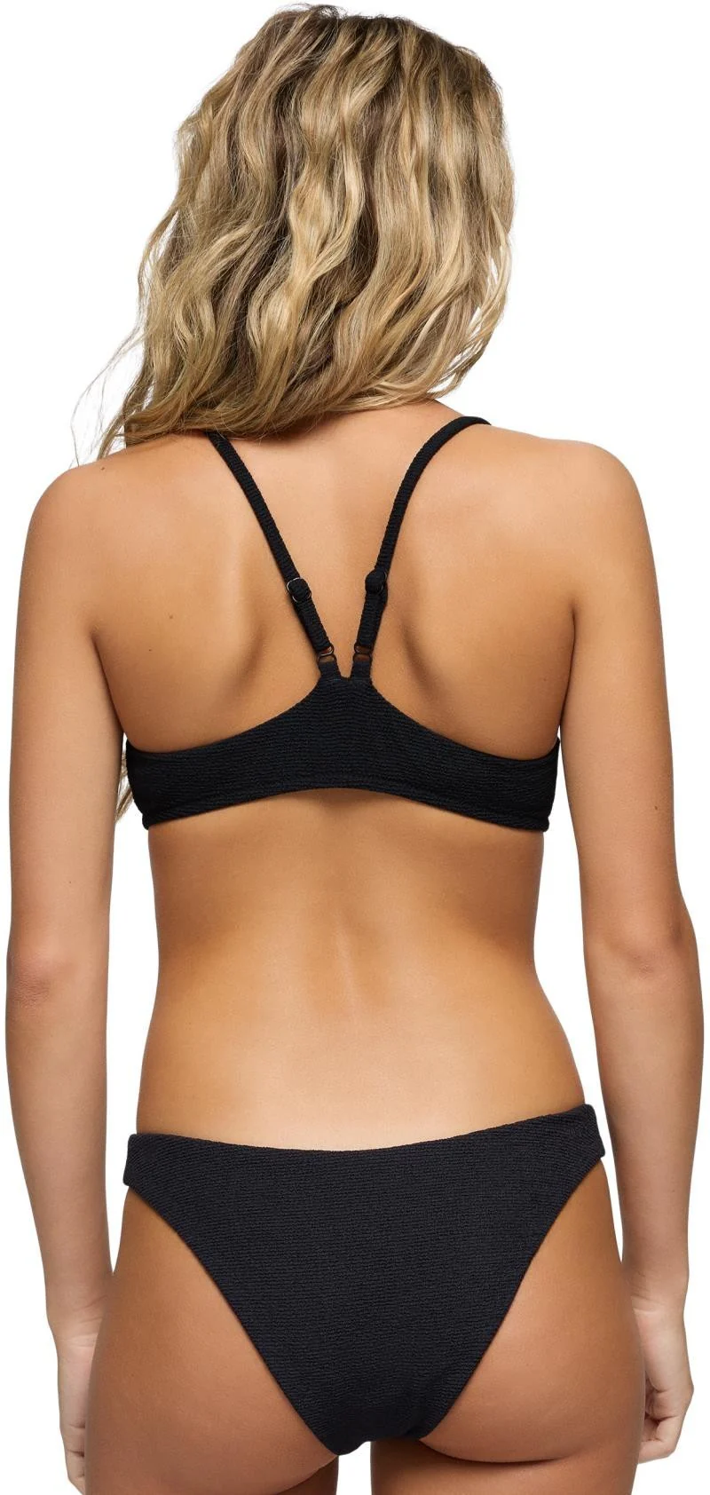 Lahari Scrunch Top - Womens - Image 2