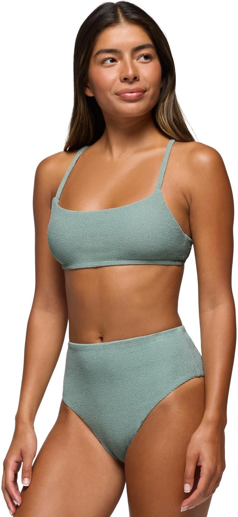 Lahari Scrunch Top - Womens - Image 4