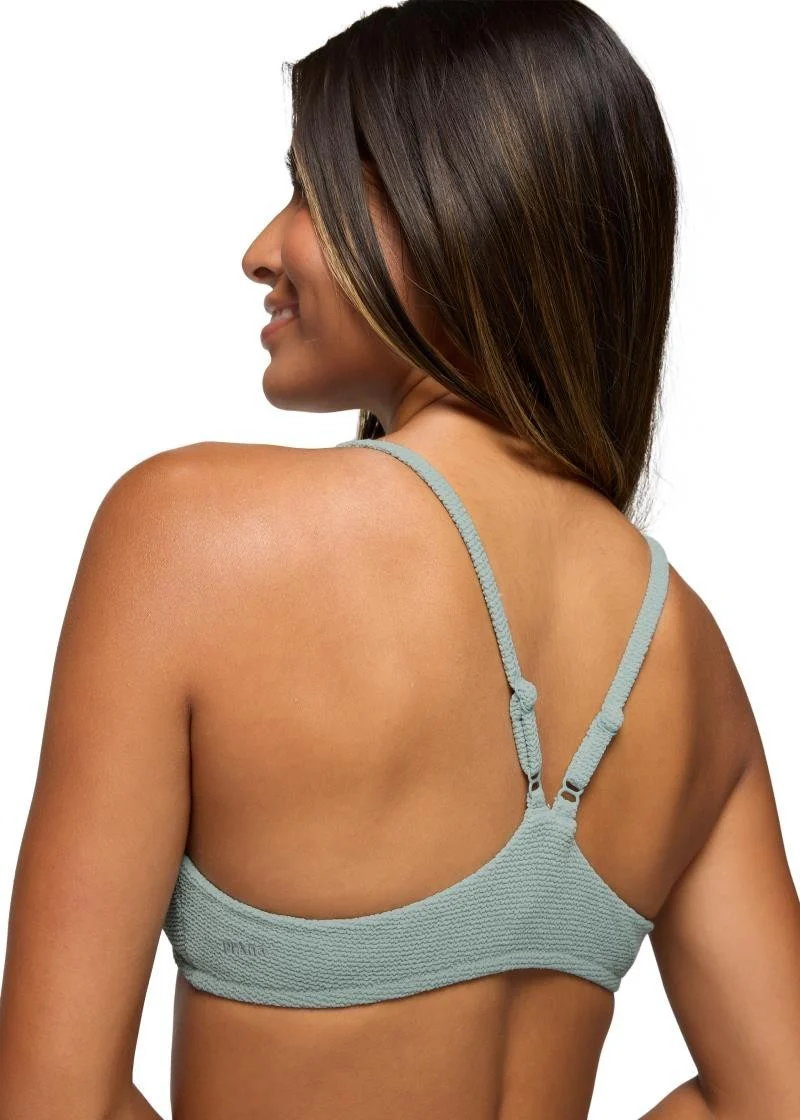 Lahari Scrunch Top - Womens - Image 7