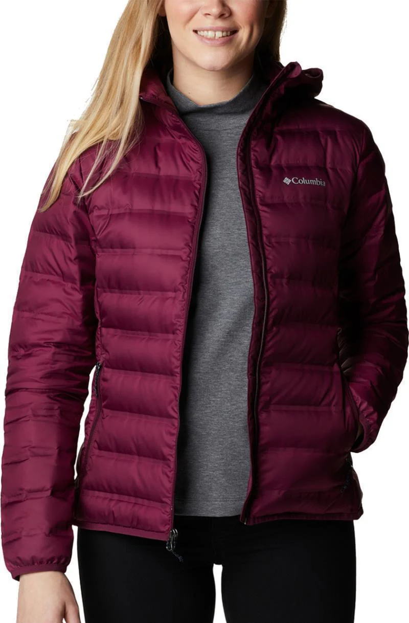 Lake 22 Down Hooded Jacket - Womens - Image 10