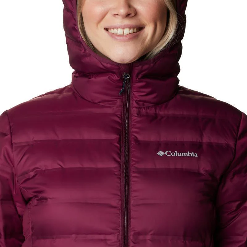 Lake 22 Down Hooded Jacket - Womens - Image 11