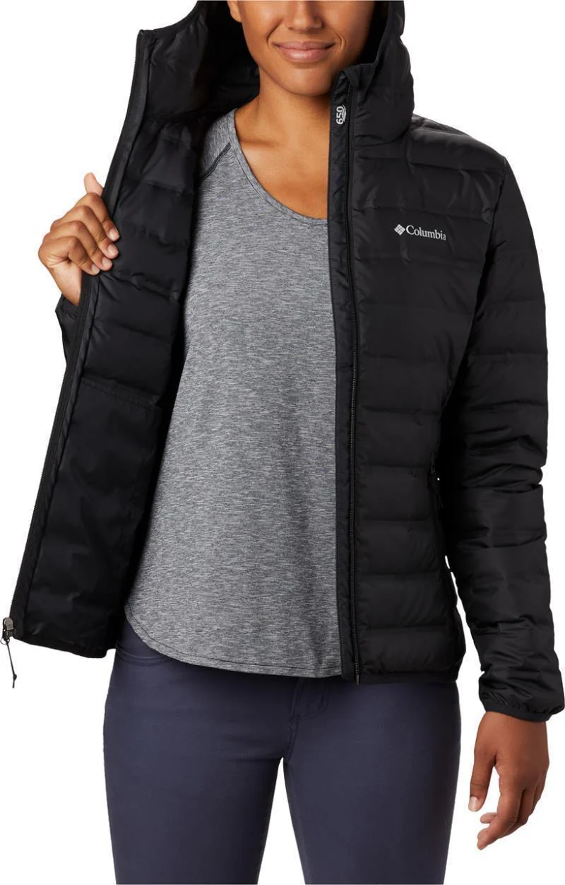Lake 22 Down Hooded Jacket - Womens - Image 15