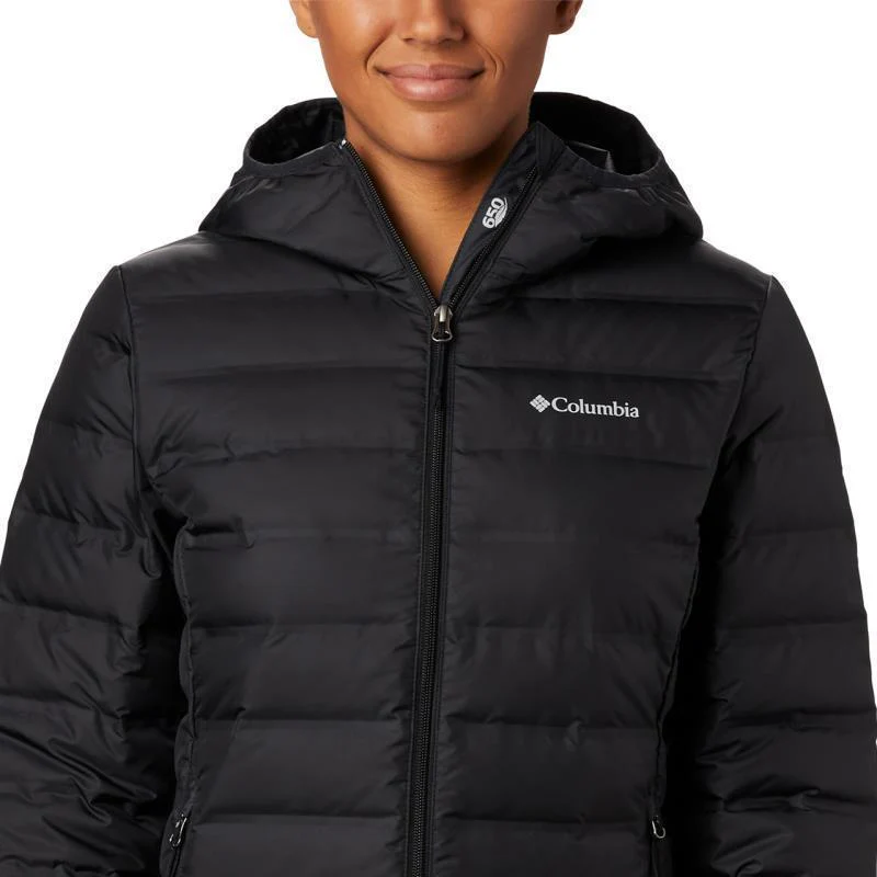 Lake 22 Down Hooded Jacket - Womens - Image 16