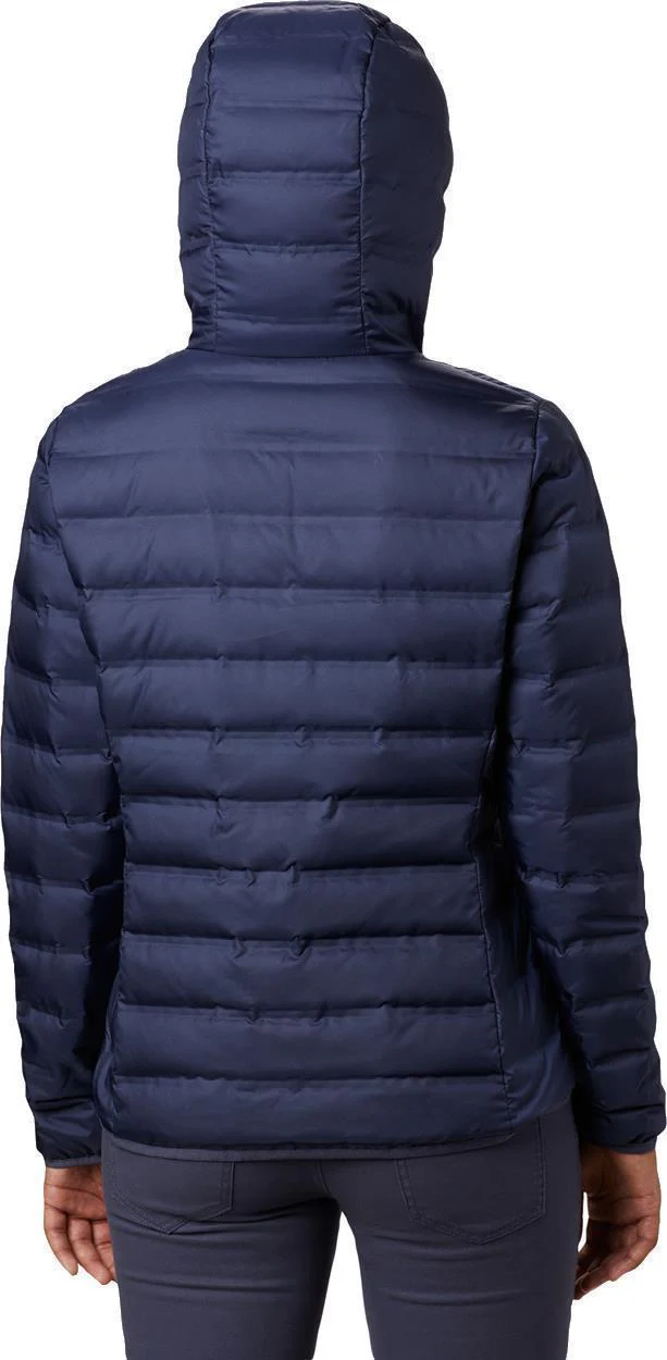 Lake 22 Down Hooded Jacket - Womens - Image 2