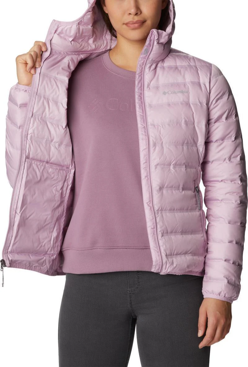 Lake 22 Down Hooded Jacket - Womens - Image 21