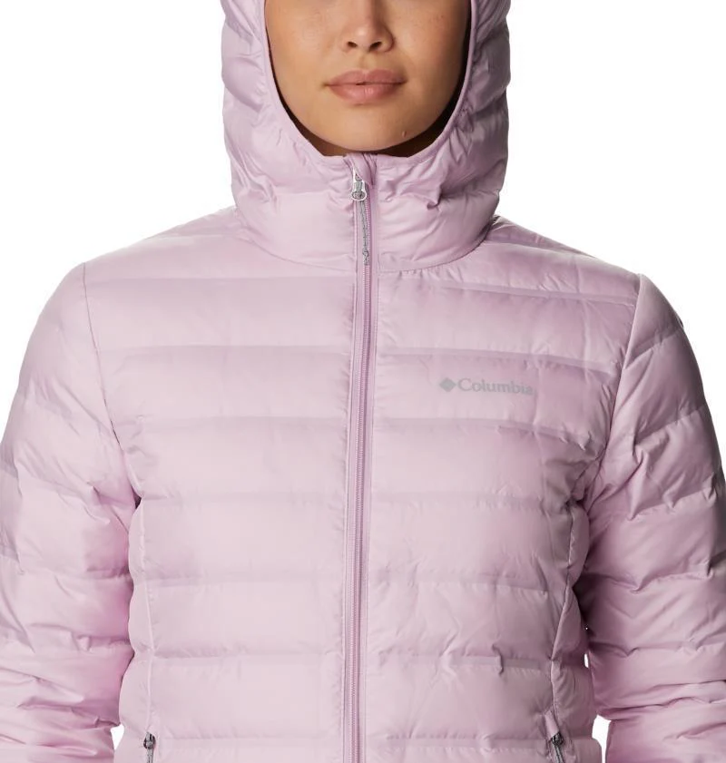 Lake 22 Down Hooded Jacket - Womens - Image 22