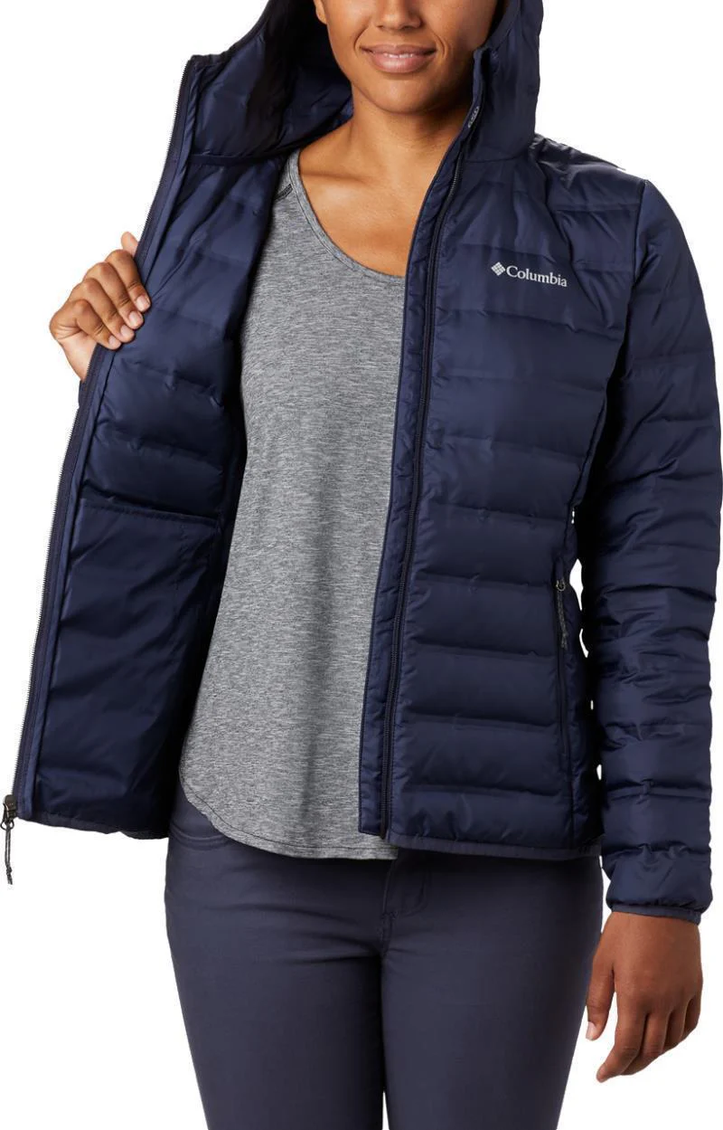 Lake 22 Down Hooded Jacket - Womens - Image 4