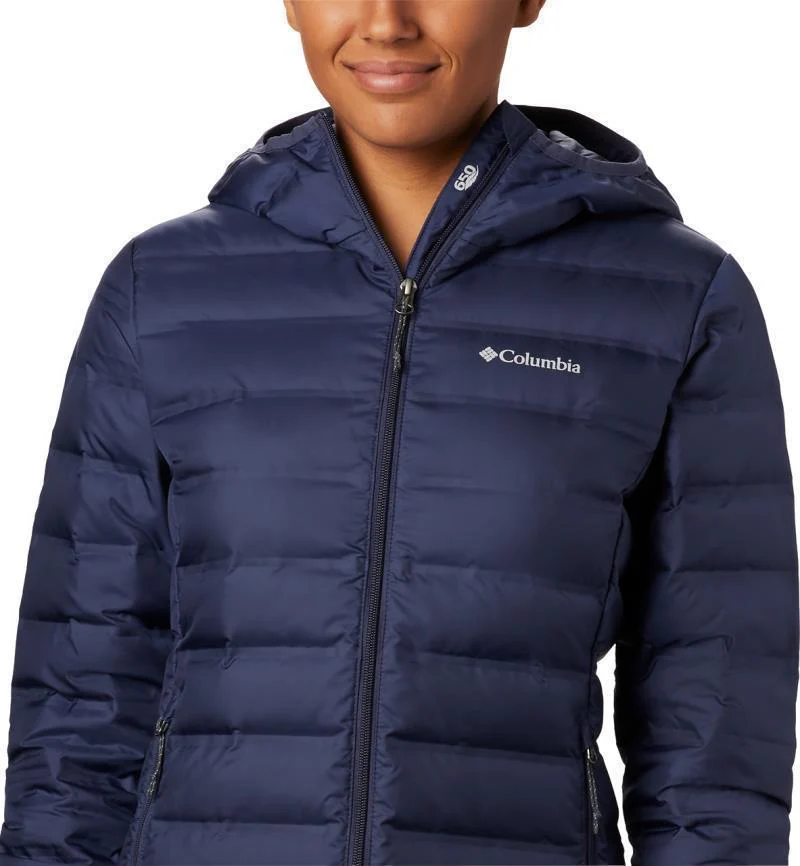Lake 22 Down Hooded Jacket - Womens - Image 5