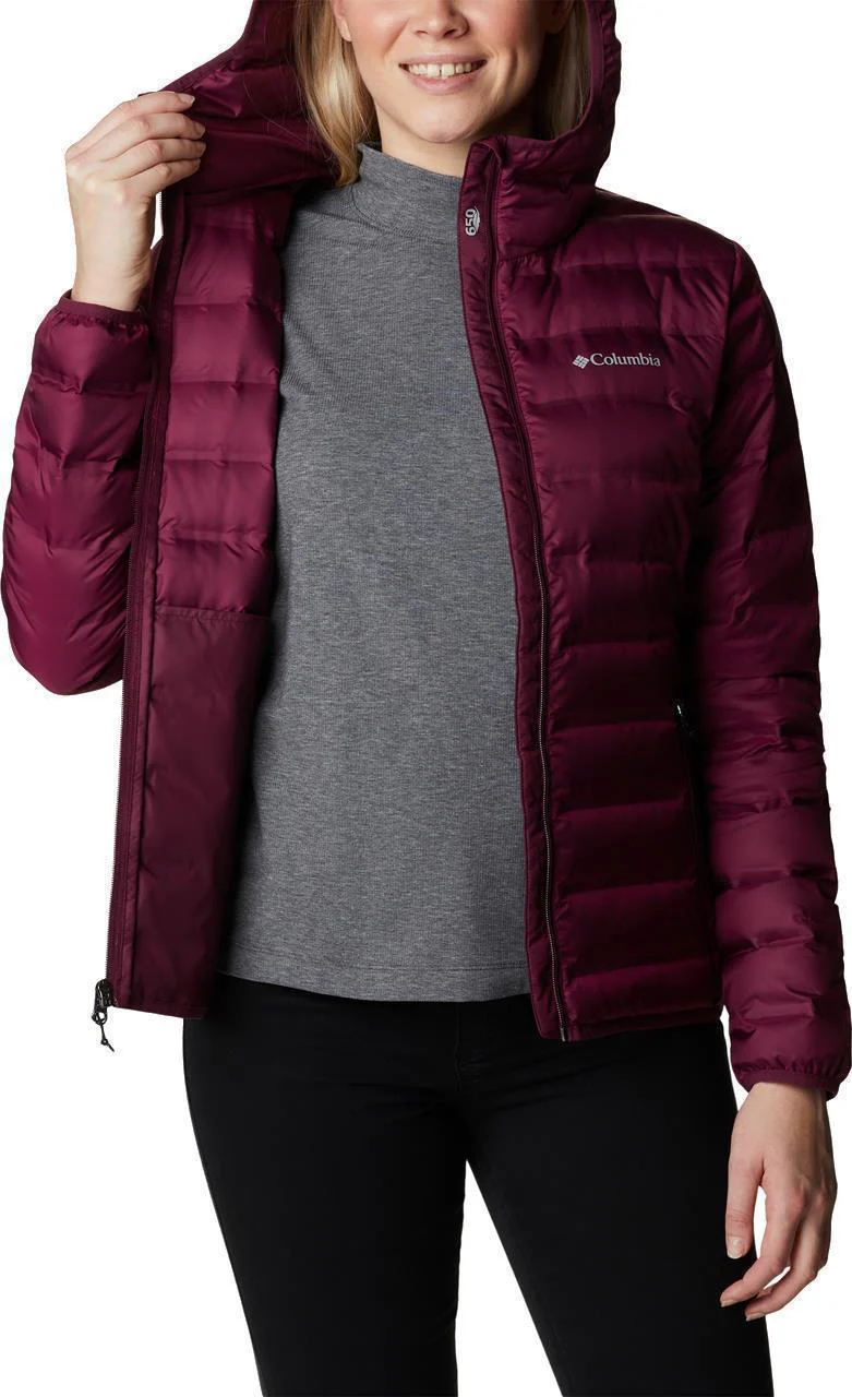 Lake 22 Down Hooded Jacket - Womens - Image 7