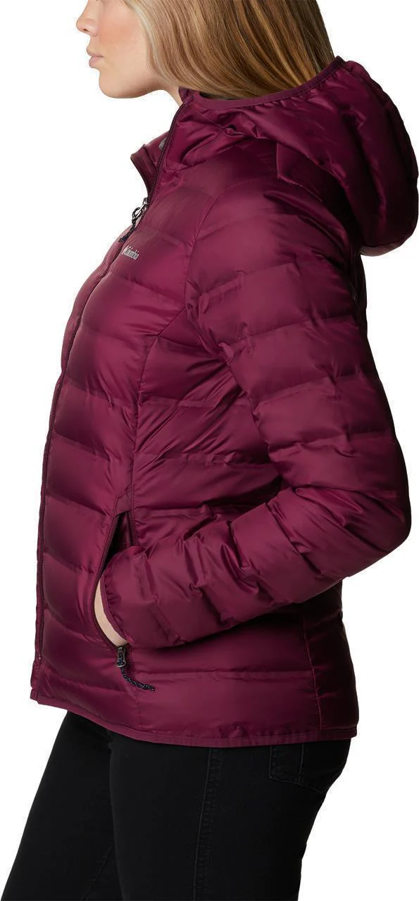 Lake 22 Down Hooded Jacket - Womens - Image 9