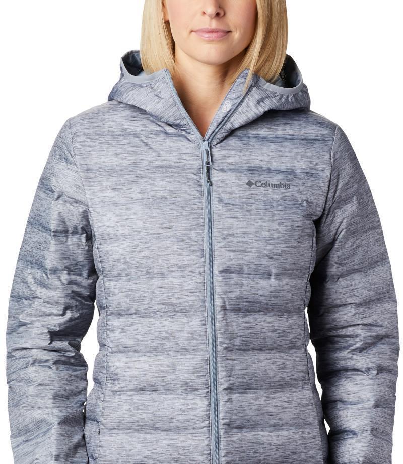 Lake 22 Down Long Hooded Jacket - Womens - Image 10