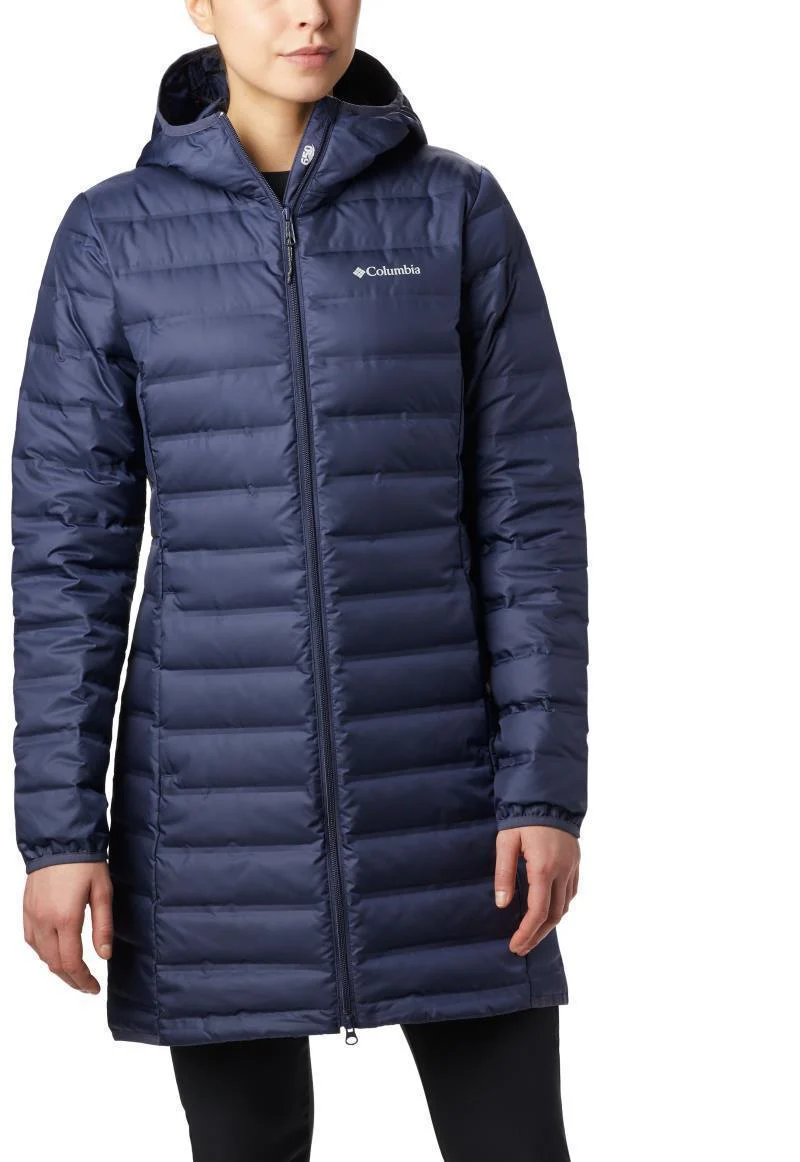 Lake 22 Down Long Hooded Jacket - Womens - Image 11