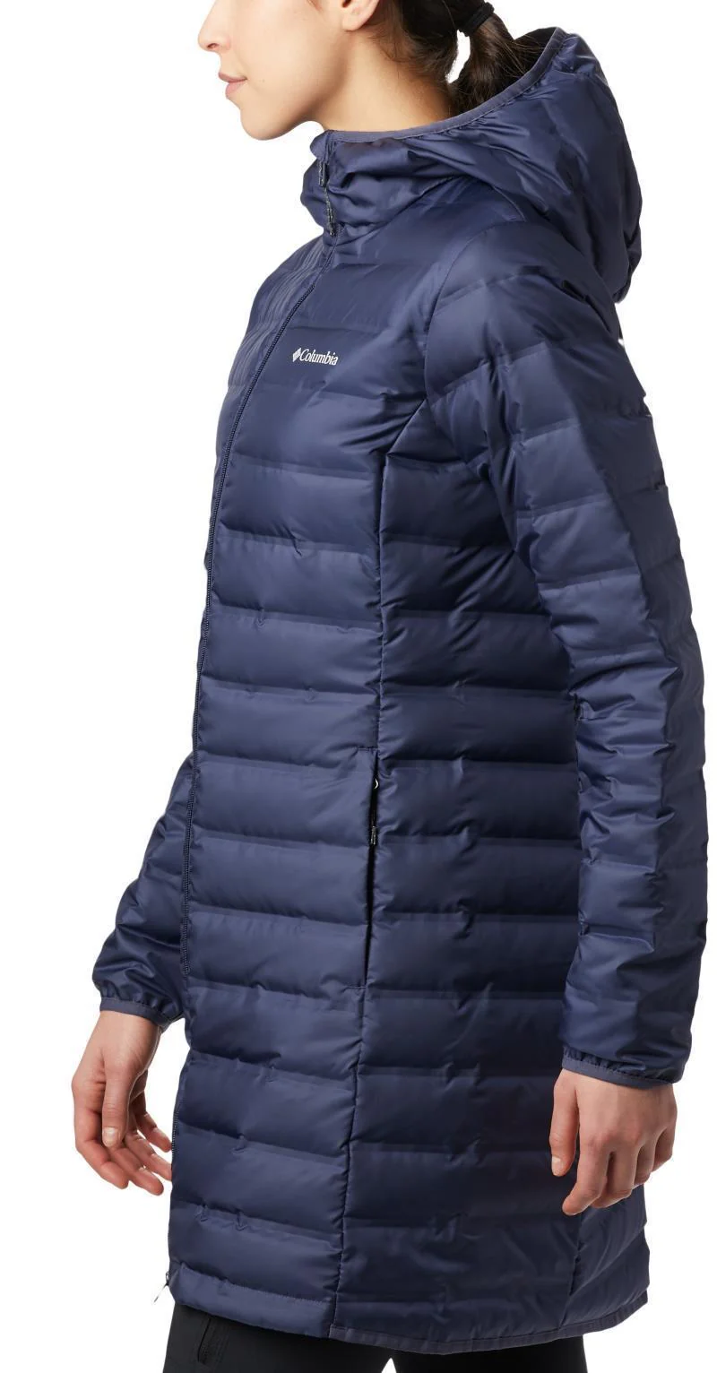 Lake 22 Down Long Hooded Jacket - Womens - Image 12