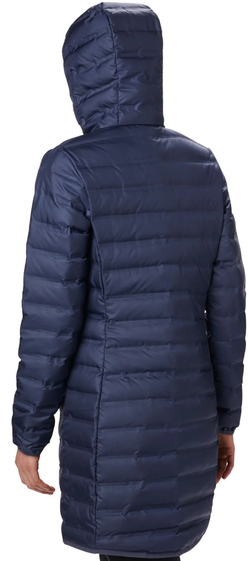 Lake 22 Down Long Hooded Jacket - Womens - Image 14