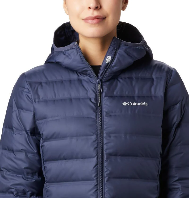 Lake 22 Down Long Hooded Jacket - Womens - Image 16