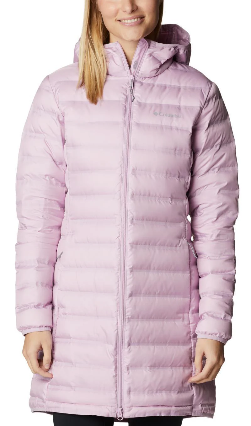 Lake 22 Down Long Hooded Jacket - Womens - Image 17