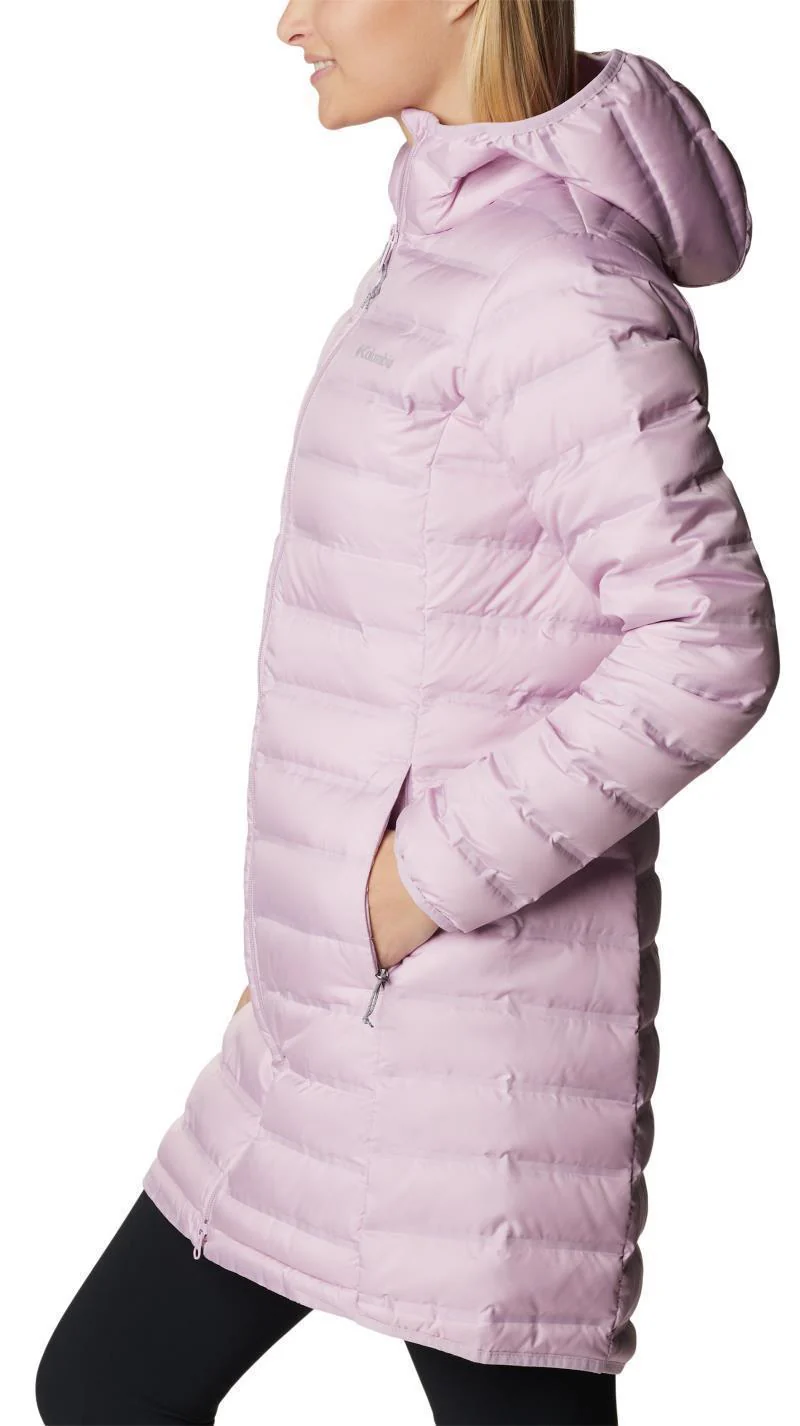 Lake 22 Down Long Hooded Jacket - Womens - Image 18