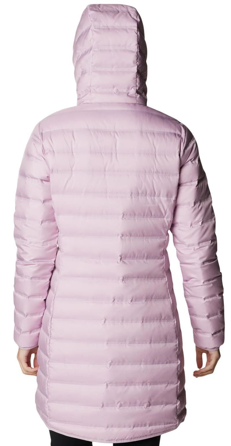 Lake 22 Down Long Hooded Jacket - Womens - Image 21