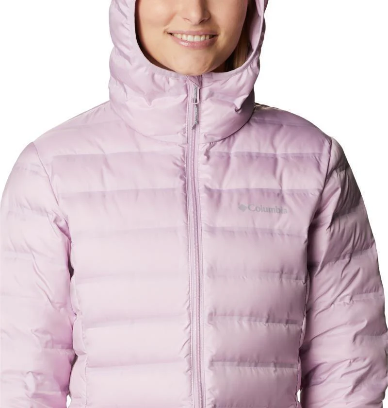 Lake 22 Down Long Hooded Jacket - Womens - Image 22