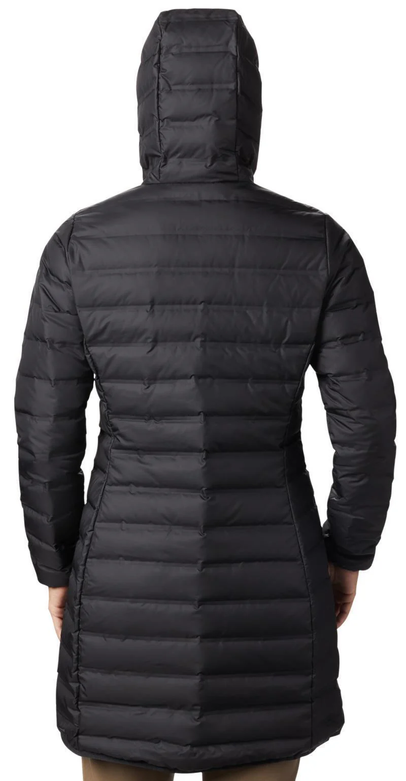 Lake 22 Down Long Hooded Jacket - Womens - Image 4