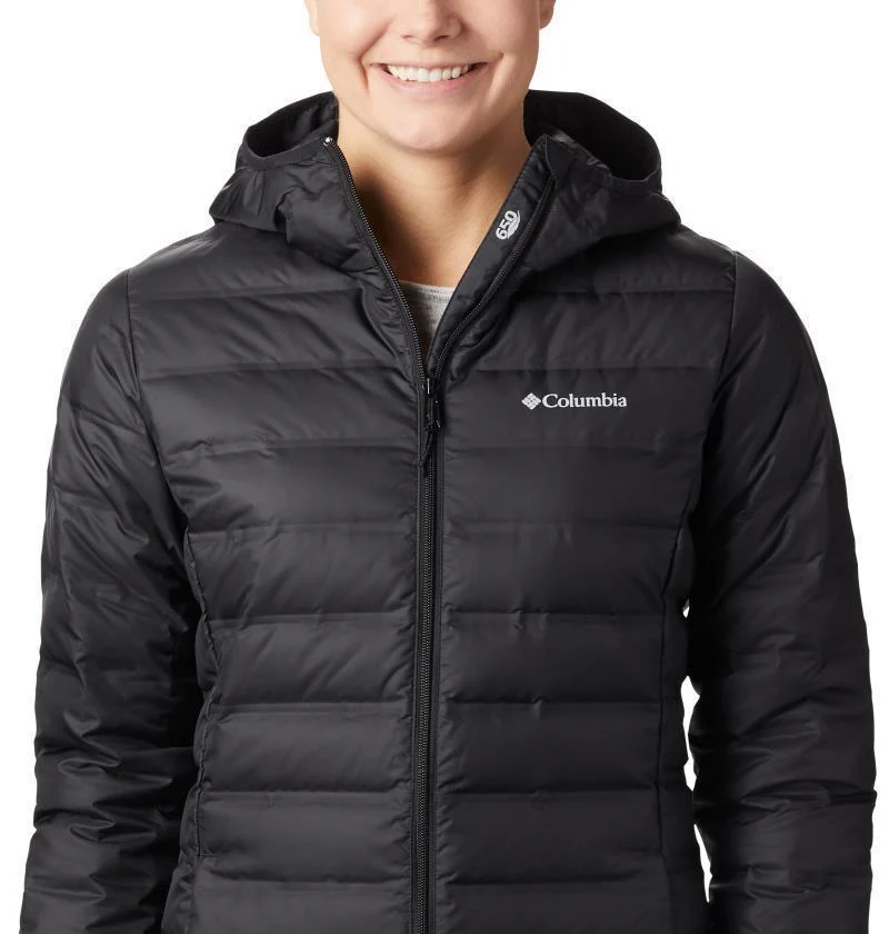 Lake 22 Down Long Hooded Jacket - Womens - Image 5